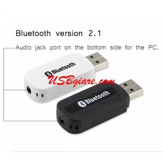 Usb bluetooth music receiver h-163