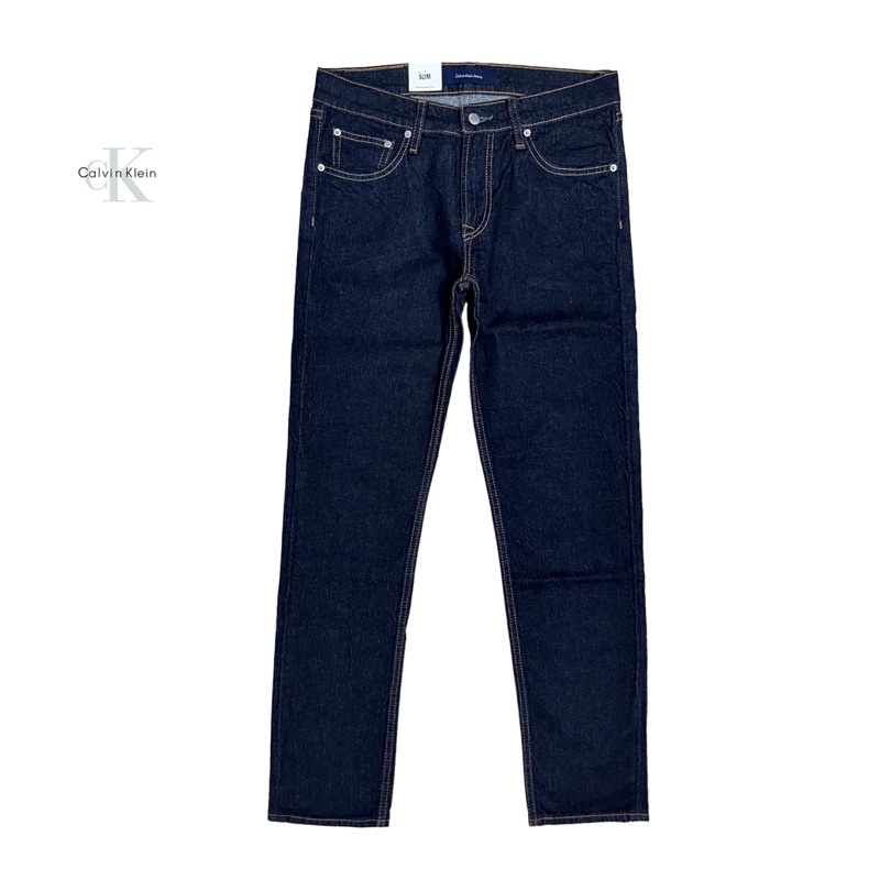 (Sale thêm mua 2 giảm 5%) Quần jean nam ( Ck slim ) co giãn nhập khẩu Cambodia chuẩn xuất khẩu - chuẩn phôm không ra màu