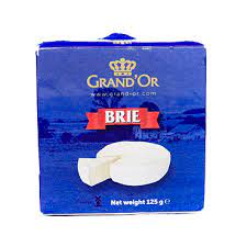 Phô mai Brie Grand' or - 125g