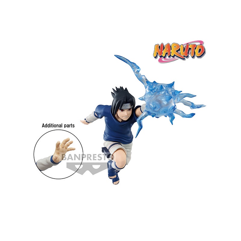 Mô hình Naruto Effectreme - Uchiha Sasuke