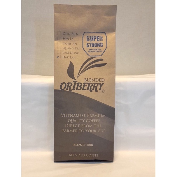 Cà phê nguyên chất CHÍNH HÃNG và phin inox 304