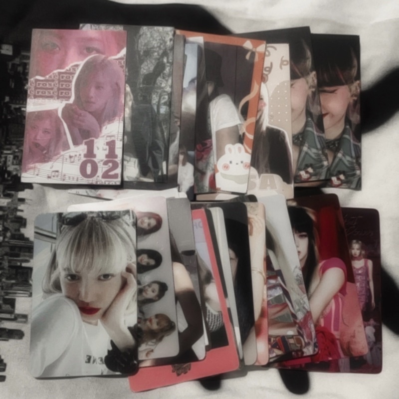 ẢNH THẺ BO GÓC ĐẦY ĐỦ THÀNH VIÊN BTS/ BP - PHOTOCARD BTS/ BP - CARD DES CÁN MỜ, CÁN BÓNG - AS