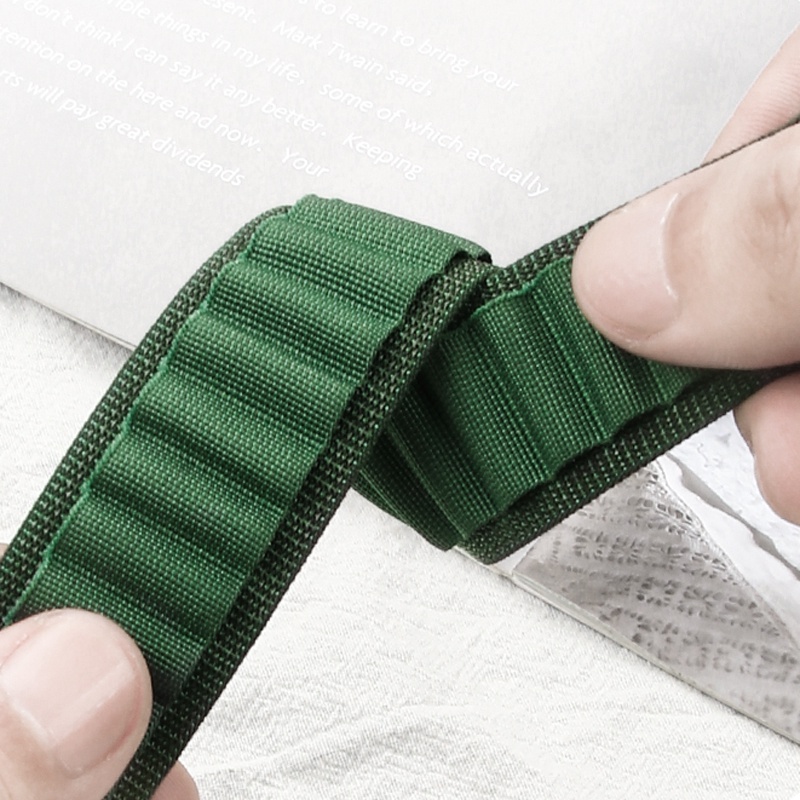 Dây Đeo nylon 20mm 22mm Thông Dụng Cho Đồng Hồ Samsung Galaxy watch 4 5 Pro 45mm 40mm 44mm amazfit GTR 47mm