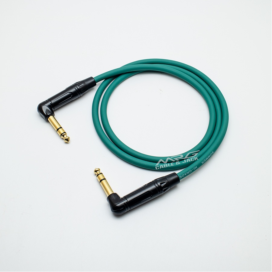 Dây 2 Đầu 6Ly ST Stereo Balance,2 đầu góc vuông , dài 0.5m-1m-2m-3m-5m-8m-10m.
