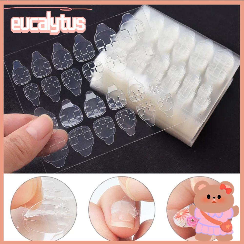 Băng Keo Hai Mặt Trong Suốt Trang Trí Móng Tay