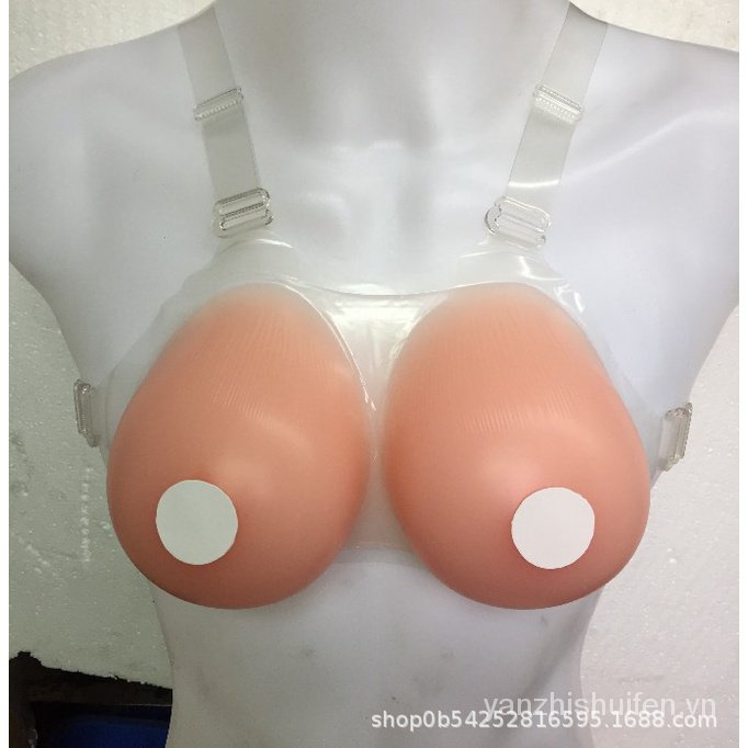 Ngực Giả Bằng Silicone Chất Lượng Cao Dành Cho Nam