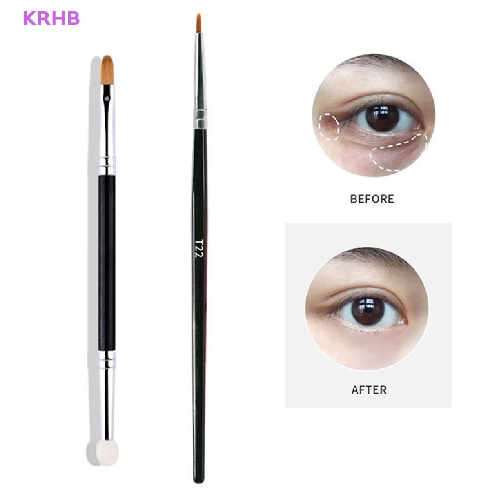 Cọ Trang Điểm Che Khuyết Điểm Hai Đầu KRHB