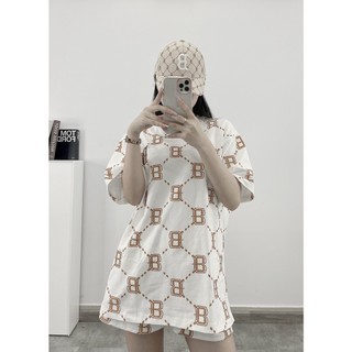 Nón Vành | Mũ Lưỡi Trai MLB Monogram N37-N38 | Unisex - Full Tag Code