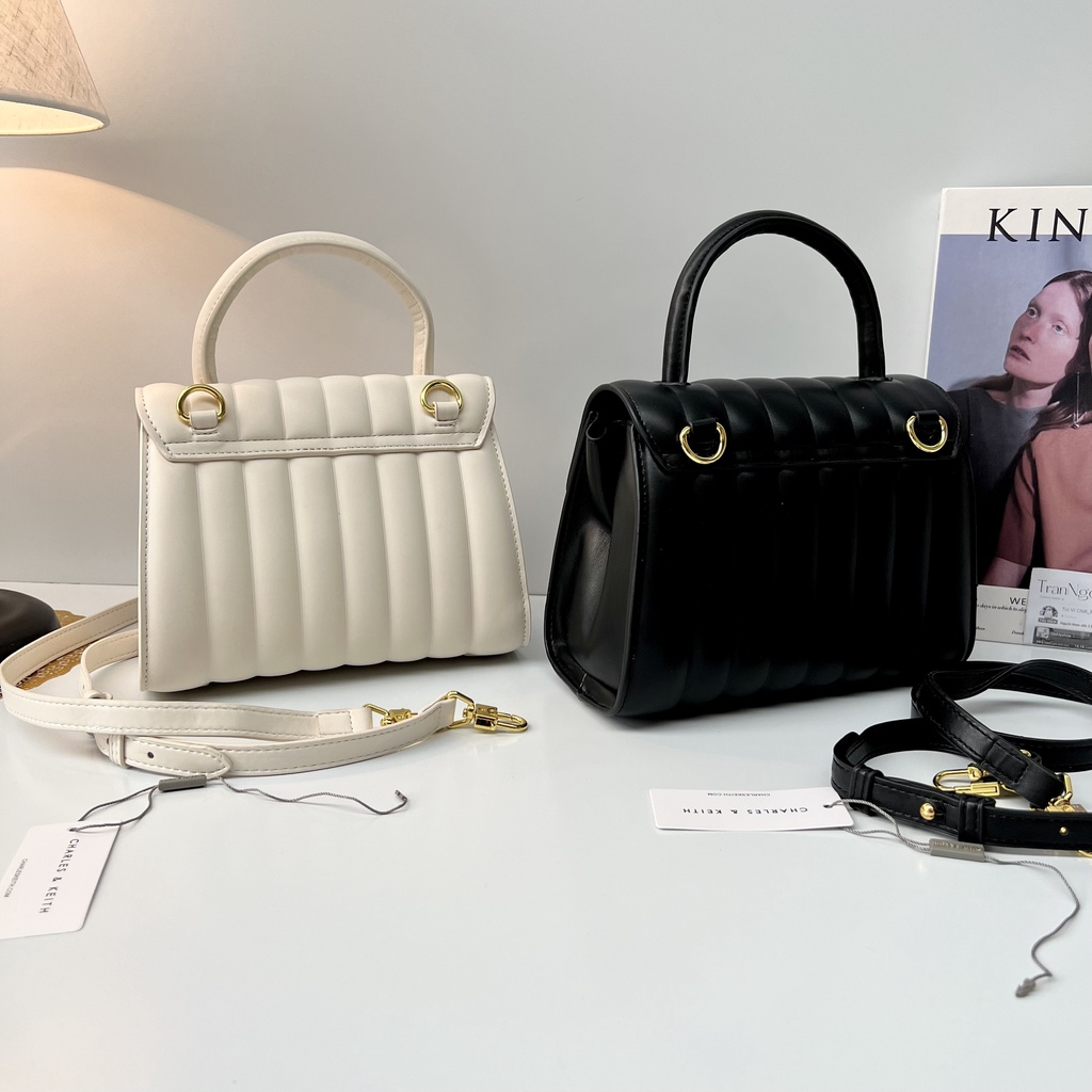 túi xách tay + đeo chéo nữ size 21cm*10cm*16cm Ck2-50781975 đủ màu