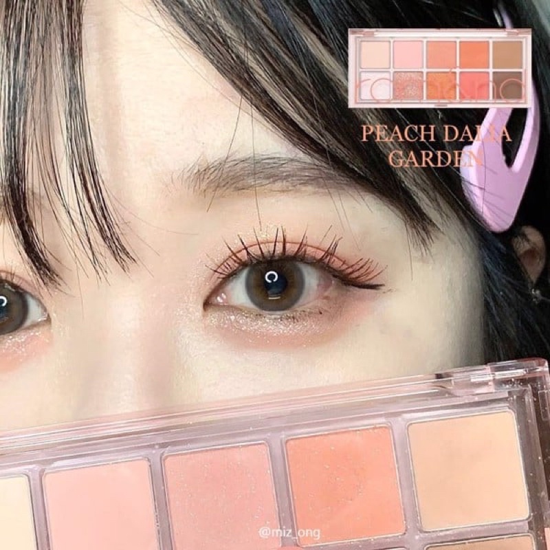 Bảng phấn mắt Romand Better Than Palette