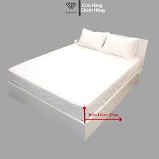 Bộ Drap Cotton Trắng Trơn đủ kích thước cho khách sạn , nhà nghỉ