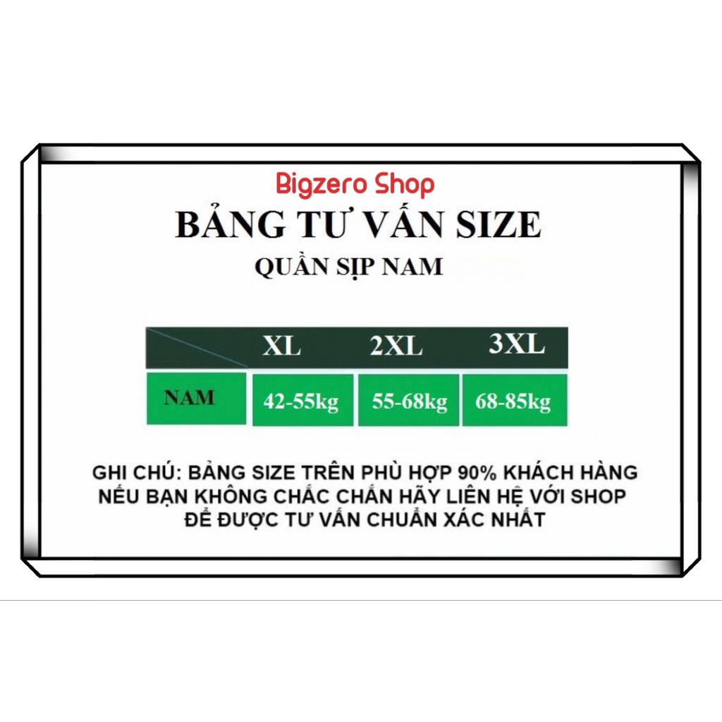 Quần lót nam chất thun lạnh cạp to Logo ADASS trẻ trung, quần sịp nam co giãn 4 chiều thoáng mát