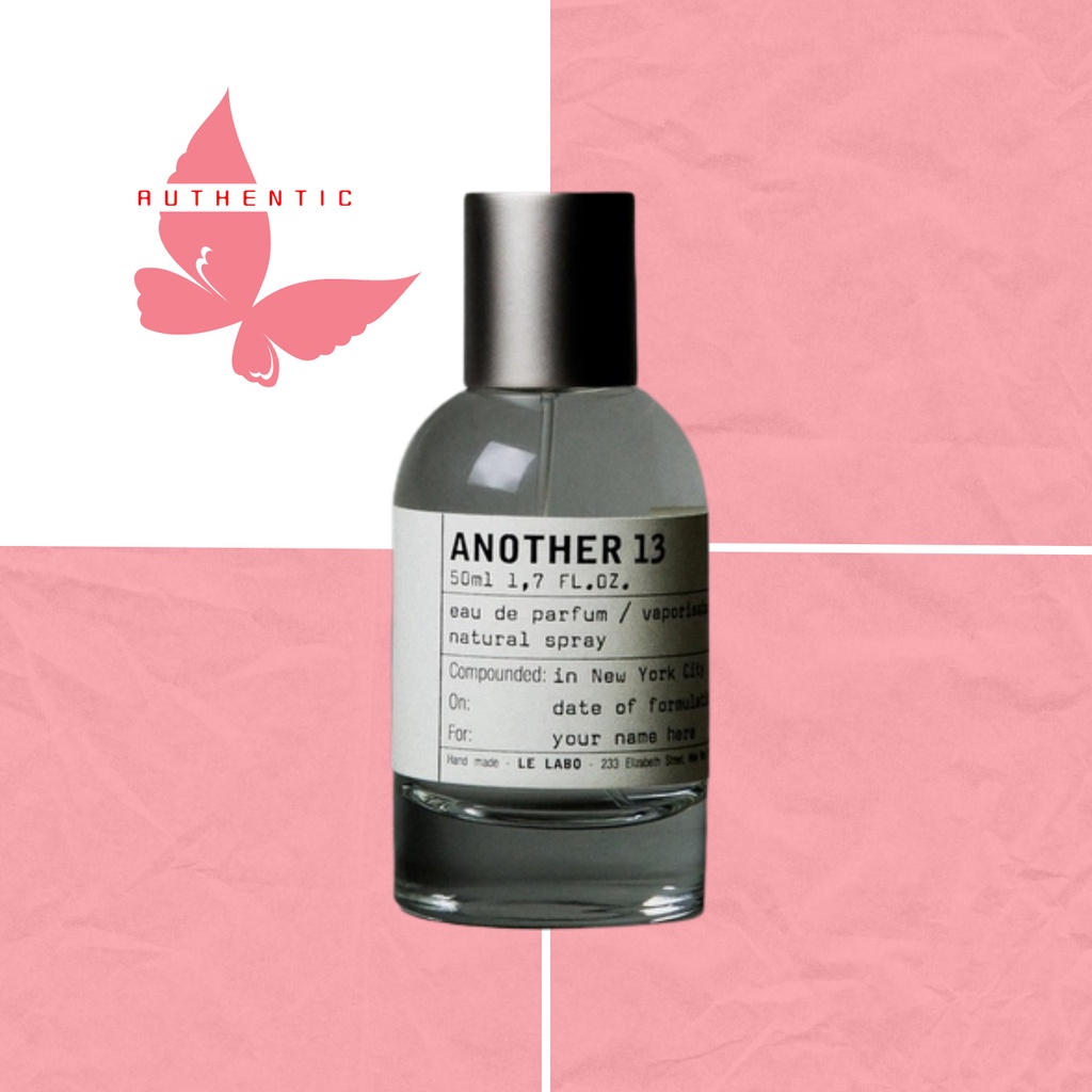 Nước hoa Le Labo 13 10ml
