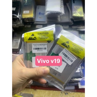 Pin zin mới điện thoại vivo v19 /v19 neo/ vivo 1919 b k6 4390mah có bảo hành