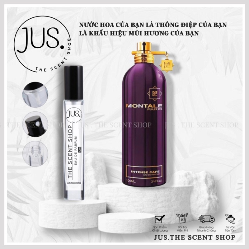 Nước hoa Montale Intense Cafe EDP 5ml/10ml/20ml [ 𝐉𝐔𝐒.𝐓𝐡𝐞𝐬𝐜𝐞𝐧𝐭 ]