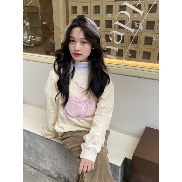 Áo Sweater KIRSH Cat