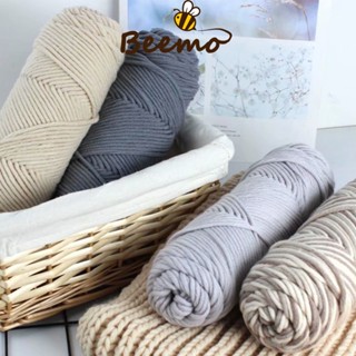 Len Cotton Love Sợi 3mm Len Ống Đan Khăn Choàng Cổ 100g