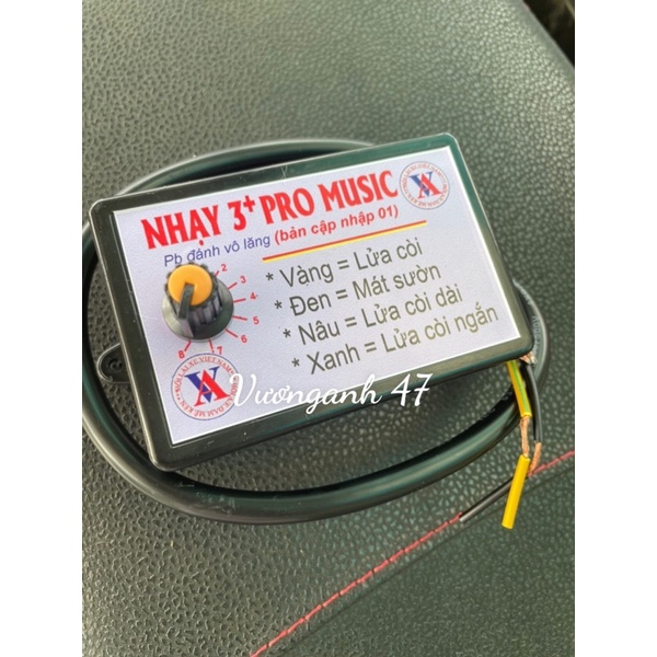 Nhại 3 pro Có video