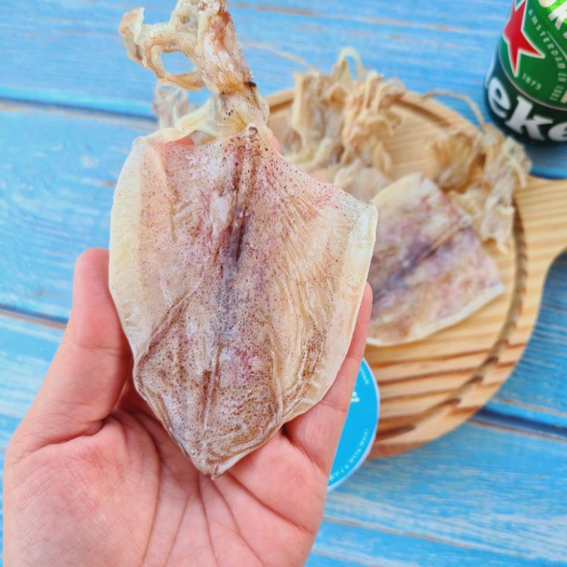 15 MỰC KHÔ  con y hình