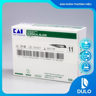 Dao phẫu thuật KAI số 11 và 15
