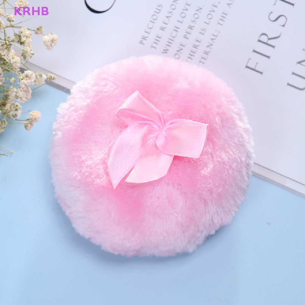 Bông Mút Trang Điểm KRHB Mềm Mại Chuyên Nghiệp Mới