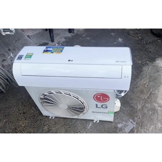 Máy lạnh LG inverter 1,5 ngựa nhắn cho shop trước khi đặt