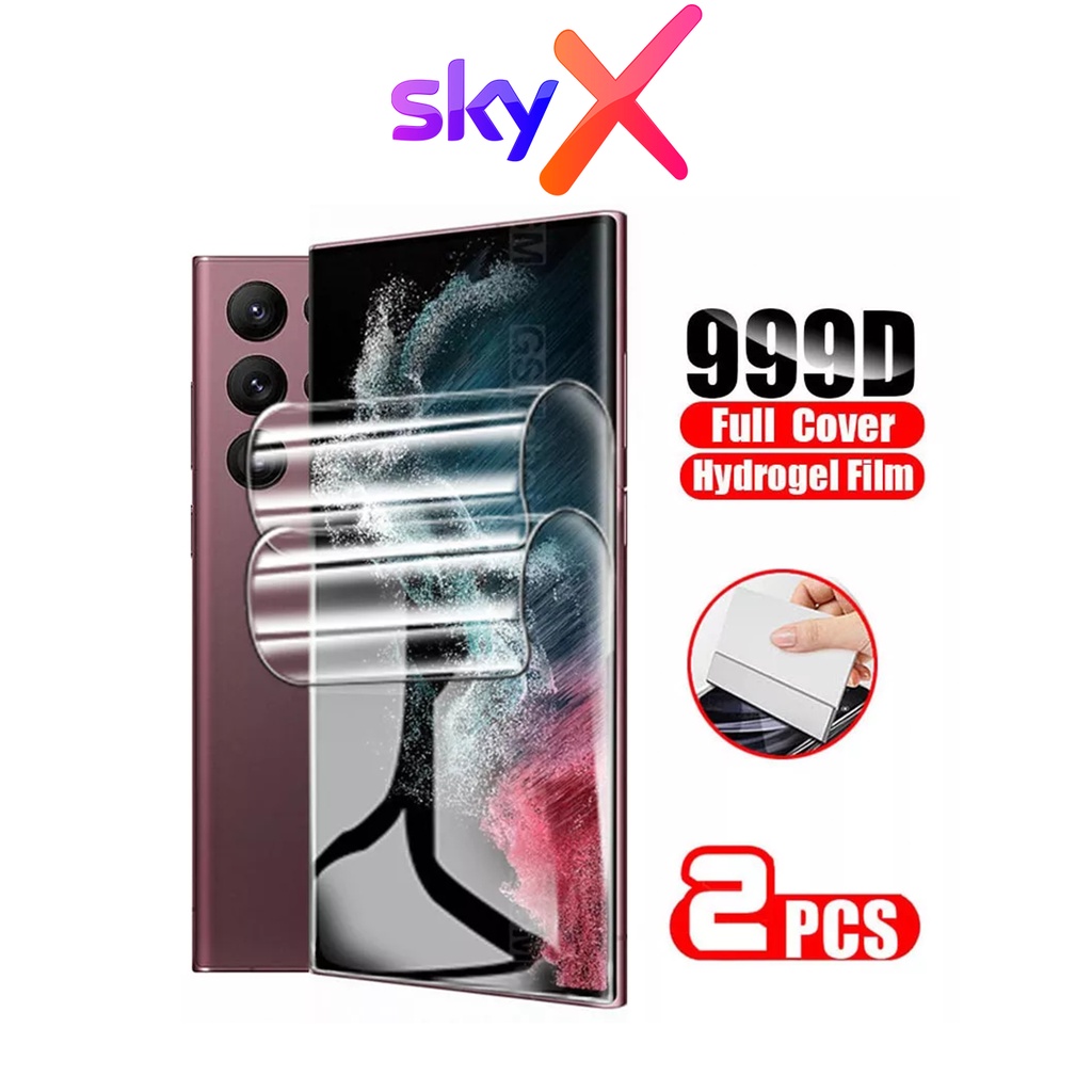 Miếng dán dẻo măt trước, mặt sau Samsung S22 Ultra S22 Plus S22 S23 Ultra S23 Plus S23