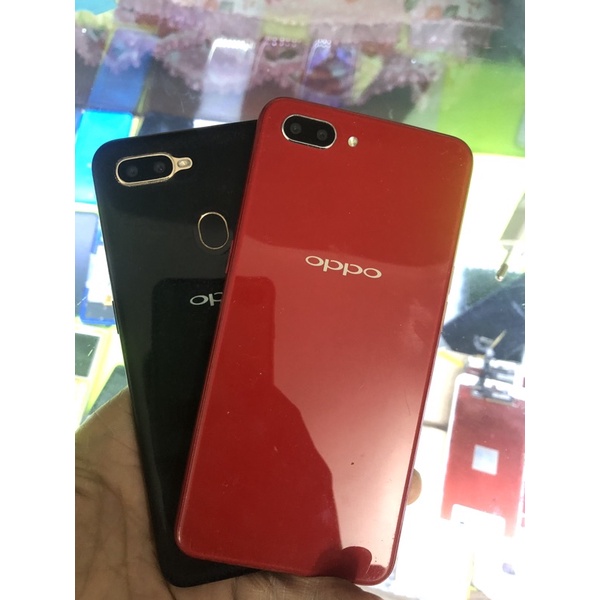 Điện thoại oppo A3S A5S