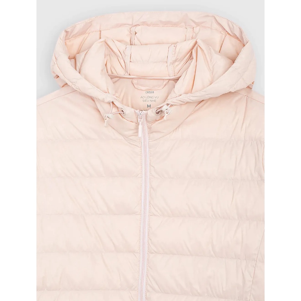 Áo khoác lông vũ nữ Canifa