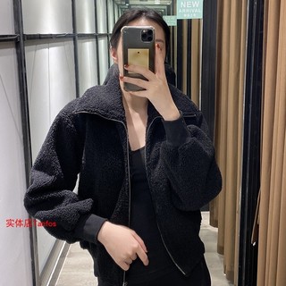 Áo khoác lông cừu siêu ấm Uniqlo duy nhất size S
