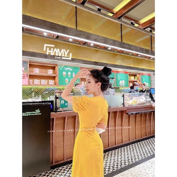 Đầm Xô Tiểu Thư