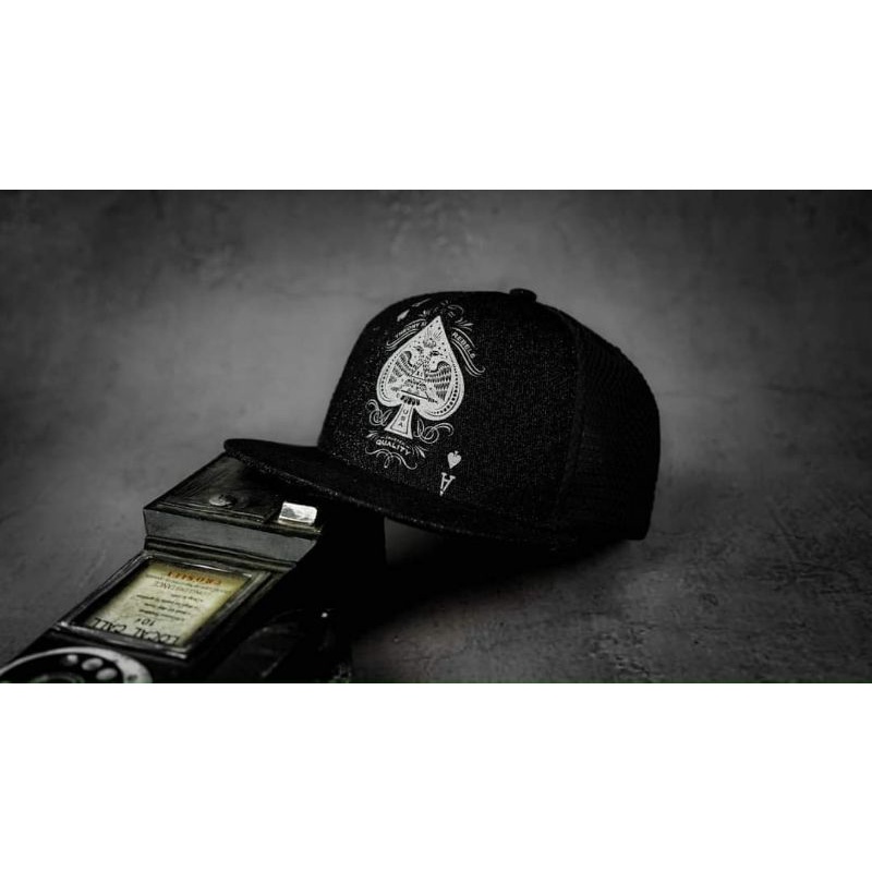 Nón snapback M L B B W B cotton da lộn Hàn Quốc cao cấp, Nón hip hop unisex free size