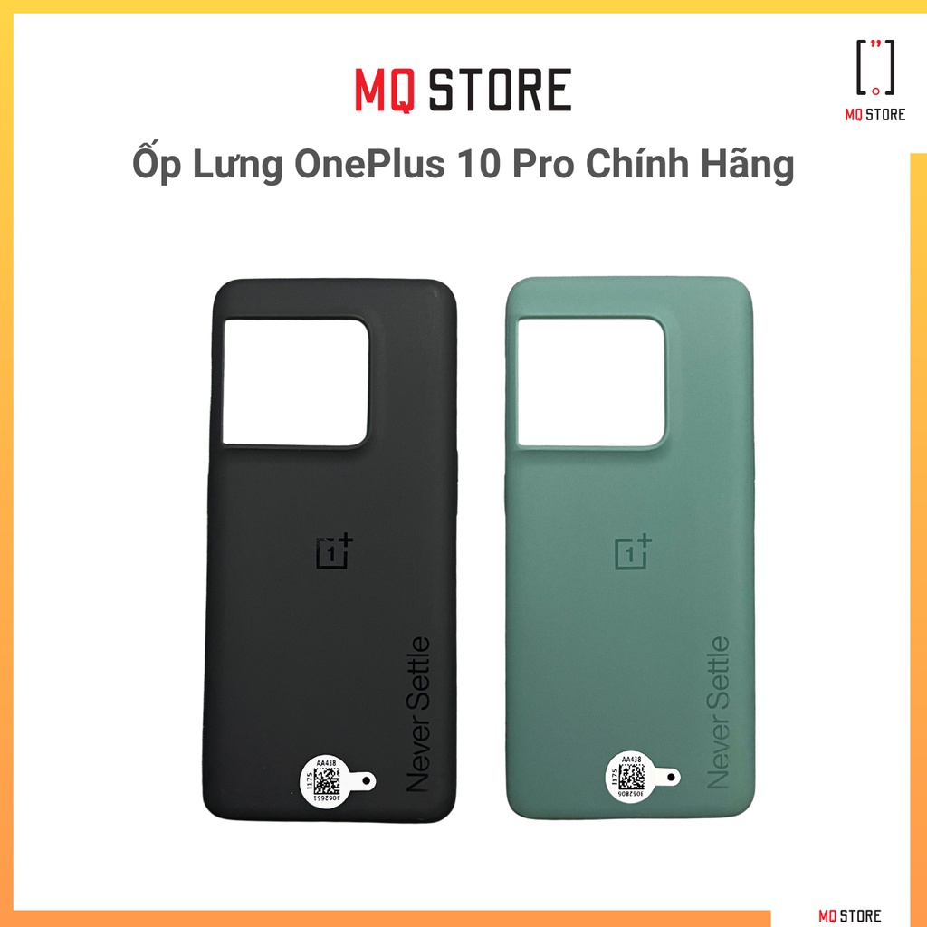 Ốp lưng OnePlus 10 Pro Chính Hãng - Ốp Zin