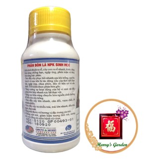 Phân Bón Lá Terra-Sorb 4 - #588A# 100ml