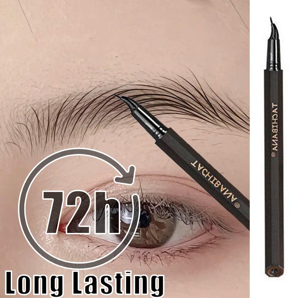 Bút Kẻ Lông Mày Dạng Lỏng 0.01MM Chống Nước Chống Mồ Hôi Dành Cho Nữ