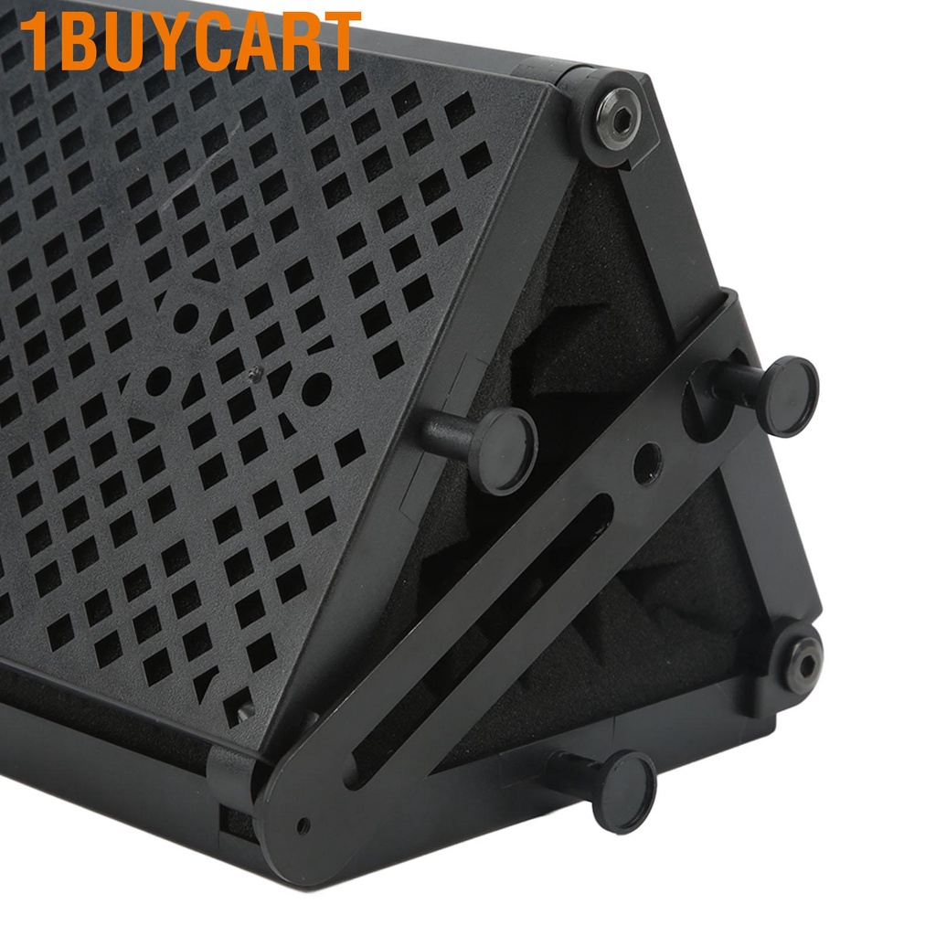 1buycart Microphone Isolation Foldable Studio Recording LJJ