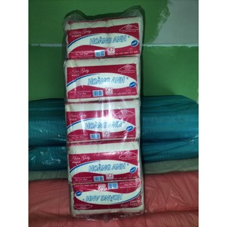 1 CÂY GIẤY ĂN VUÔNG HOÀNG ANH 450 TỜ ĐÔI (10 GÓI 450 tờ đôi/ gói)