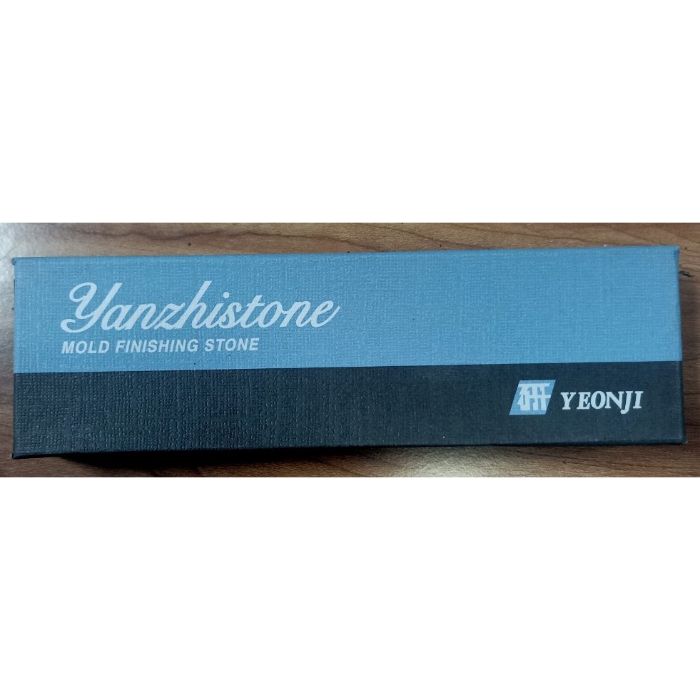 Đá mài dầu Hàn Quốc Yanzhistone 3*13*150 đủ các loại độ nhám.