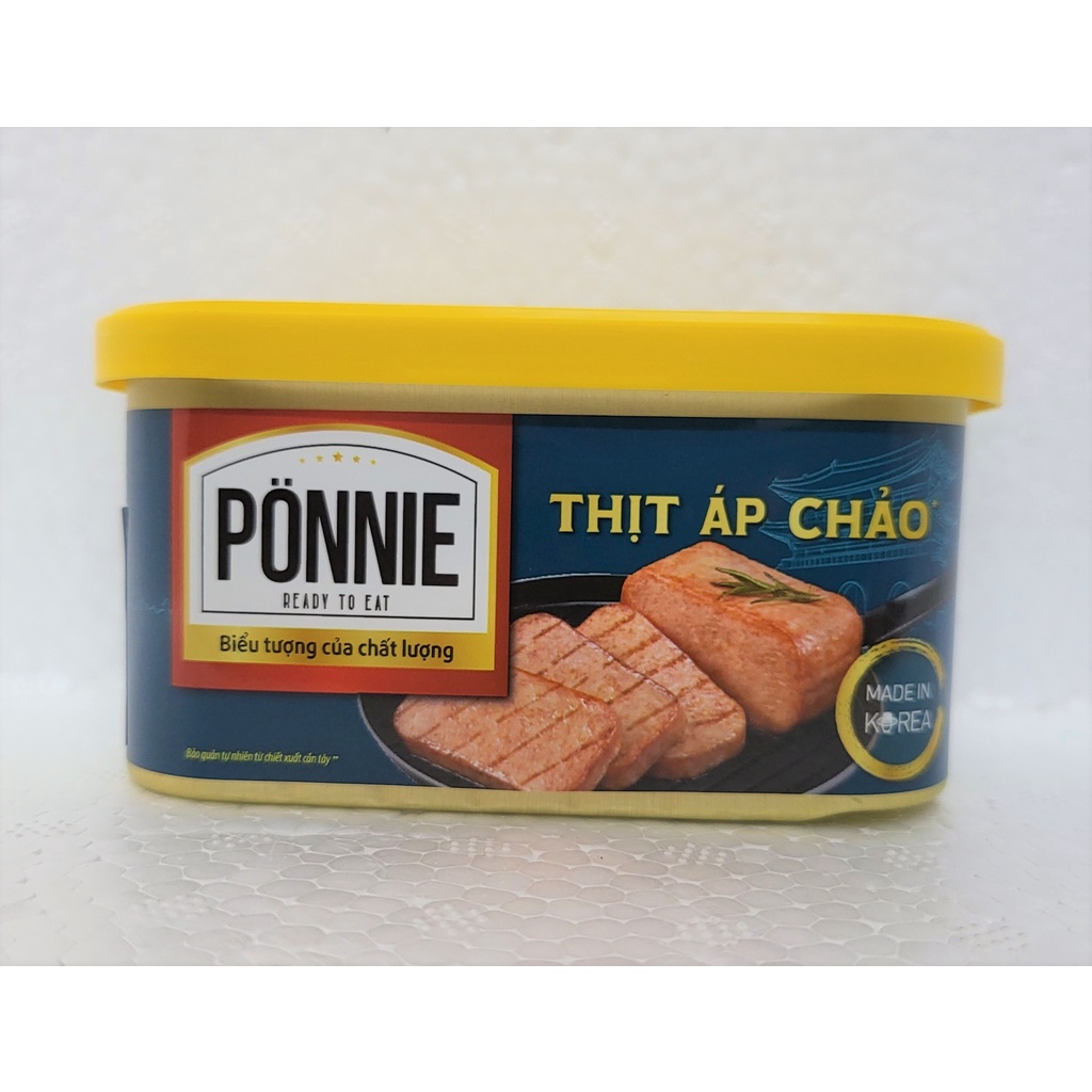 THỊT ÁP CHẢO Ponnie MASAN