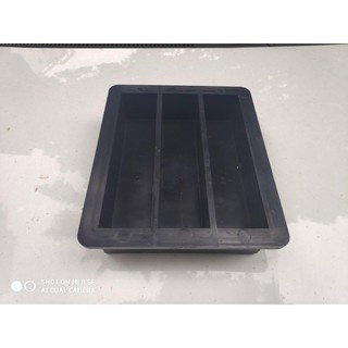 Khuôn nhựa đúc mẫu vữa 40x40x160mm