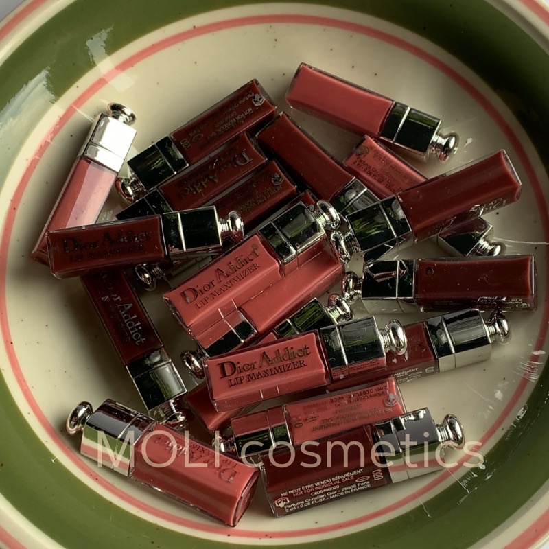 Son dưỡng Dior maximizer mini 020, 012