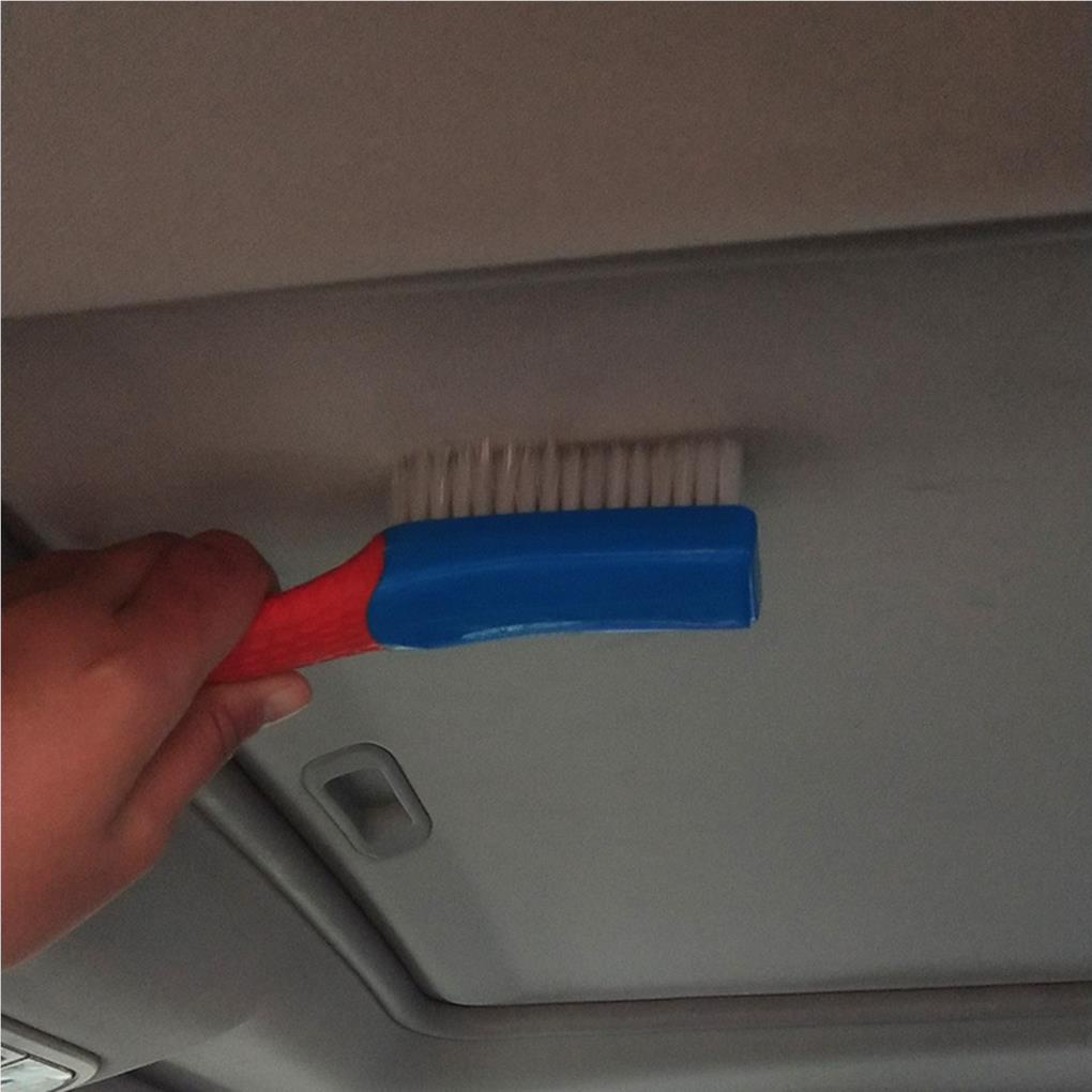 Bàn Chải Vệ Sinh Làm Sạch Chi Tiết Bền Bỉ Tiện Dụng Cho Gia Đình