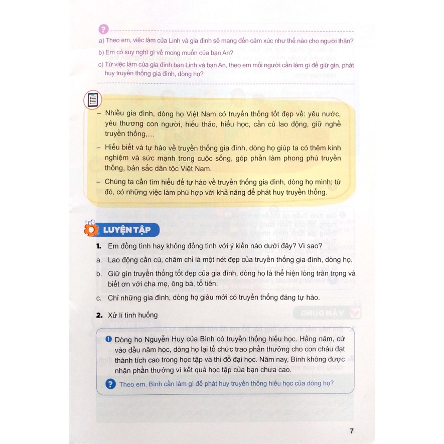Sách - SGK Giáo dục công dân 6 - Kết nối