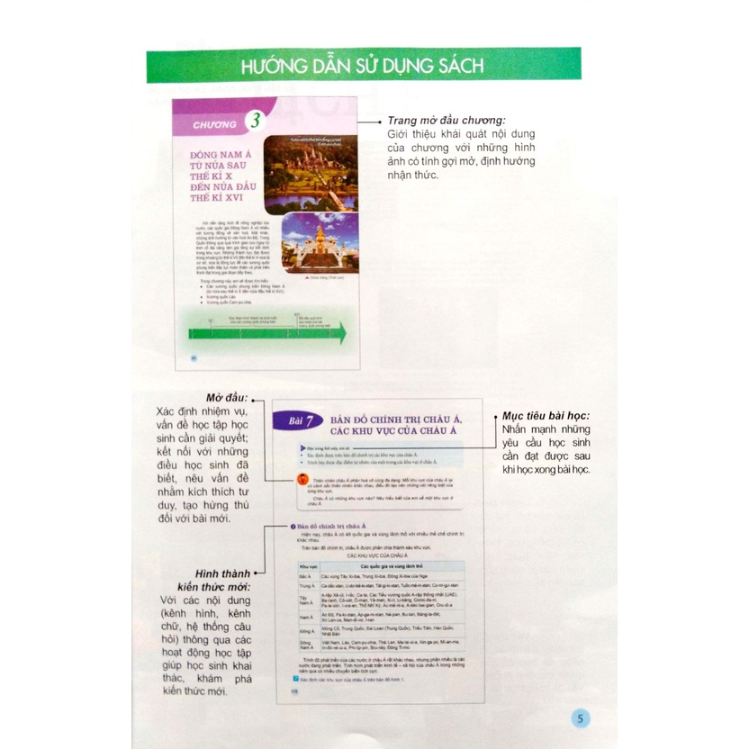 Sách - SGK Lịch sử và địa lí 7 - Kết nối