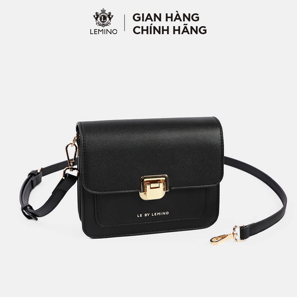 Túi Xách Nữ Leby Lemino Phối Màu LB23217