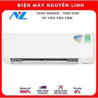 Ftkz25vvmv - miễn phí công lắp đặt- máy lạnh cao cấp daikin inverter 1.0hp ftkz25vvmv