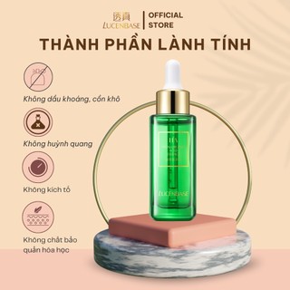 Tinh chất serum ha LUCENBASE cấp nước, mềm da 30ml