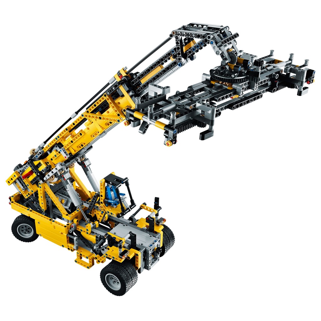 LEGO Technic 42009 - Mobile Crane MK II