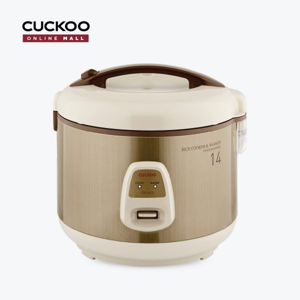 Nồi Cơm Điện Cơ Cuckoo 2.5L, Nồi Cơm Điện Hàn Quốc Chính Hãng