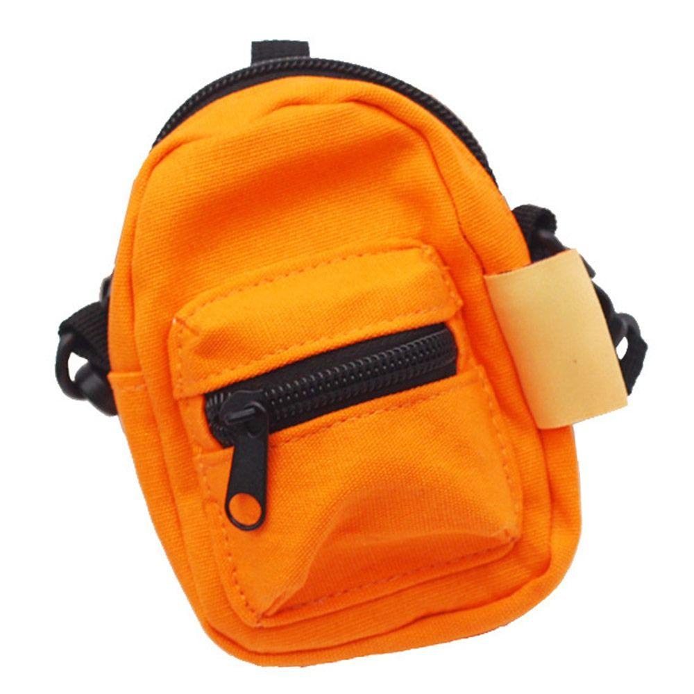 CHOOKEY Túi Da Thời Trang Xinh Xắn Cho Búp Bê Tỉ Lệ 1 / 6